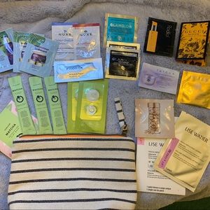 New 19pc Clarins, Glamglow, Gucci, Rodial,Tatcha